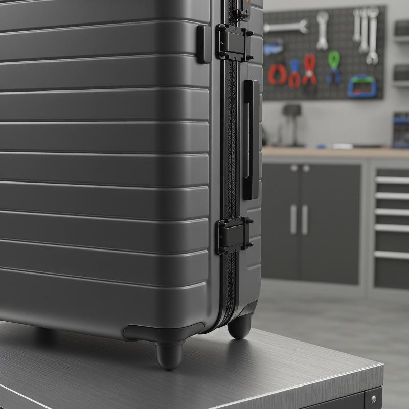 Travel Accessories Samsonite - Günstiges Gepäckscharnier für Samsonite V22 U72