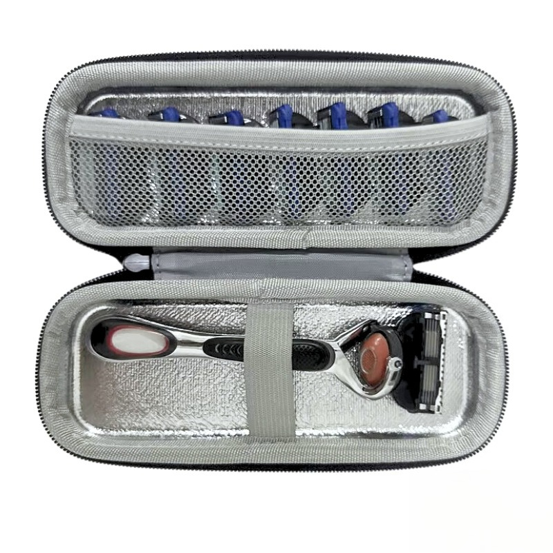 Travel Router Accessories - Reise Rasierer Lagerung Box Eva Hard