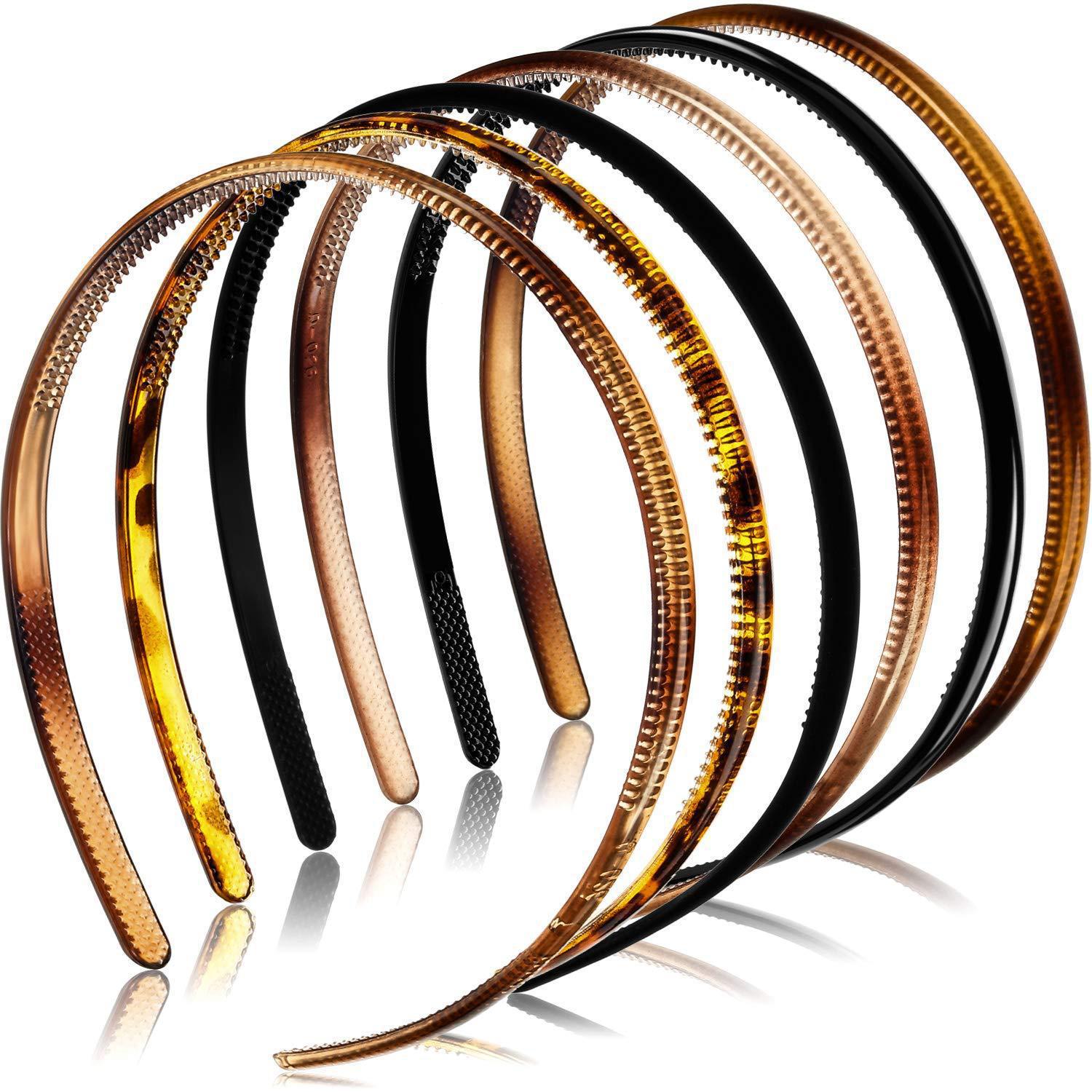 Travel Accessories High End - Haarband aus Kunstperlen im europäischen und