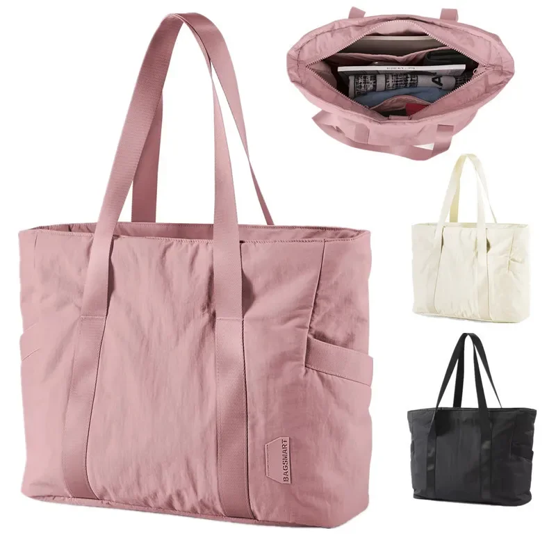 Travel Accessories Tech - Reise-Einkaufstasche für Damen, Universitäts-Laptop, Reisetasche, Windel,