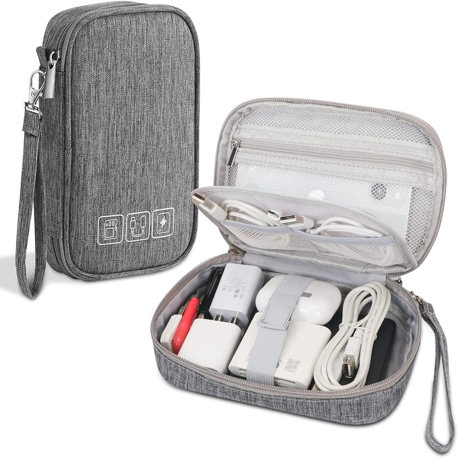 Travel Accessories Wholesale - Großhandel Kabel Aufbewahrungstasche Elektronischer Organizer Digitales