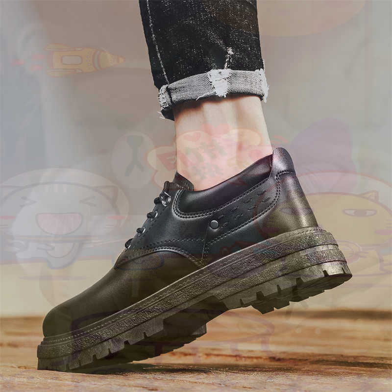 Travel Accessories For Young Women - Dunkles Naturleder, modische Turnschuhe, Tennis-Herren-Turnschuhe, modische