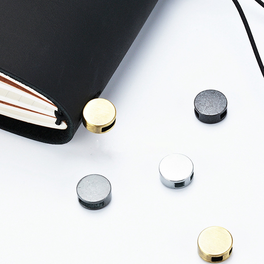 Travel Accessories Wholesale - JIT 50 Stück Großhandel Metallknöpfe für