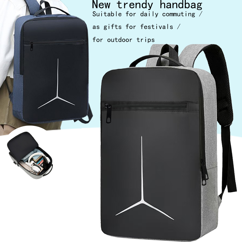 Travel Accessories Tech - Herren Business-Laptop-Rucksack Wasserdicht Große Kapazität Schultasche
