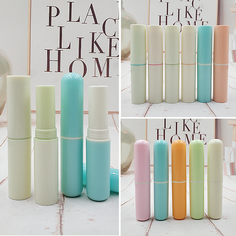 Travel Accessories Wholesale - 20 Stück 3,5g Lippenstift-Tuben, Lippenbalsam-Behälter, Leere