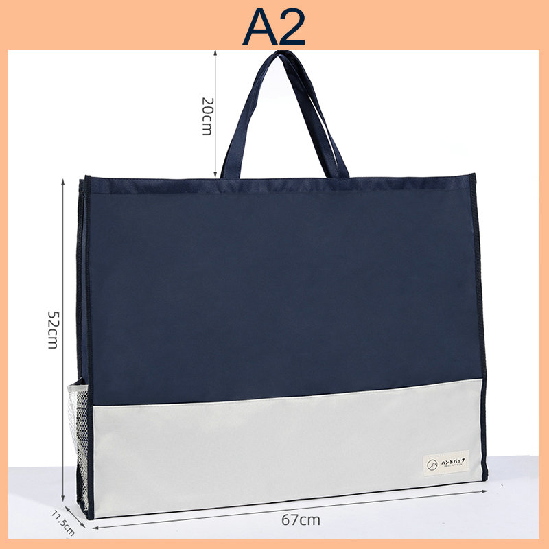 Document Organizer Folder - Große A1/A2 Ordner Organizer Tasche Tragbare