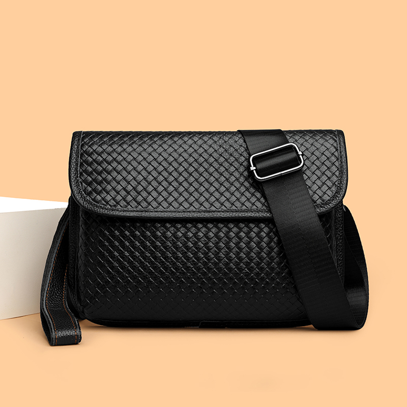 Travel Accessories Tech - Luxuriöse Designer-Umhängetasche für Herren, Umhängetasche aus
