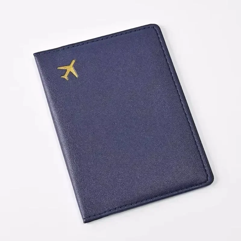 Travel Accessories For Plane - Frauen Männer Karte Passport Abdeckung Fall