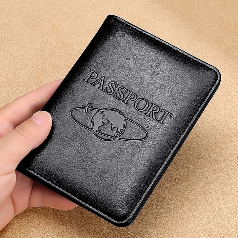 Unisex Echtes Leder Passport A – Travel Accessories Rfid Bewertung und Preis