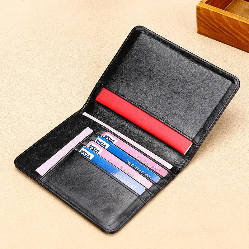 Unisex Echtes Leder Passport A – Travel Accessories Rfid Bewertung und Preis