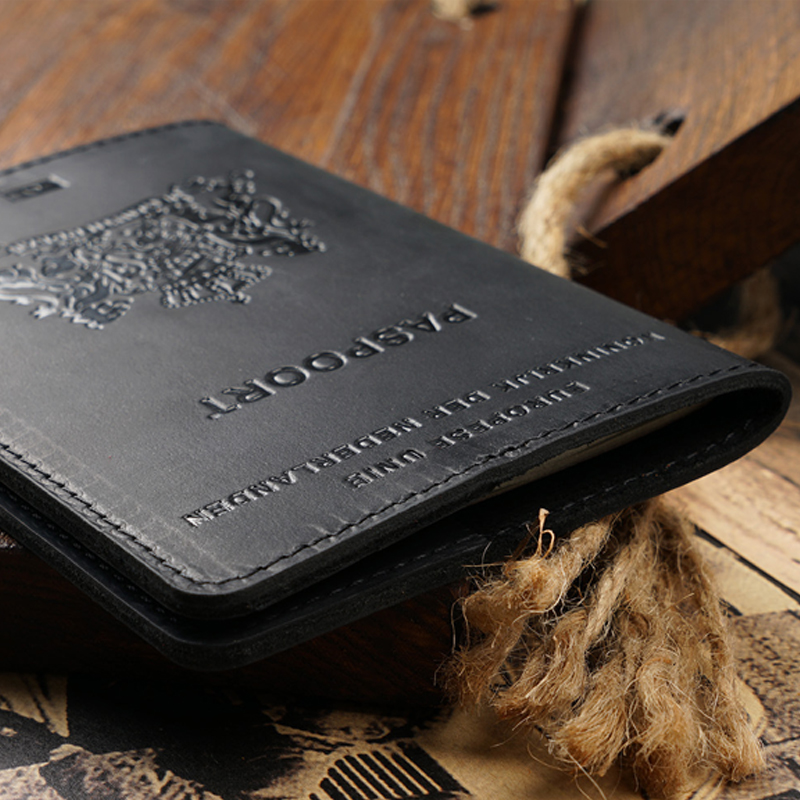 Niederländische Reisepasshülle – Travel Accessories Rfid Bewertung und Preis