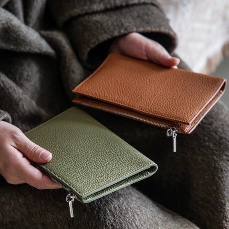 Leder-Reisepasshülle, wasserdi – Travel Accessories For Plane Bewertung und Preis