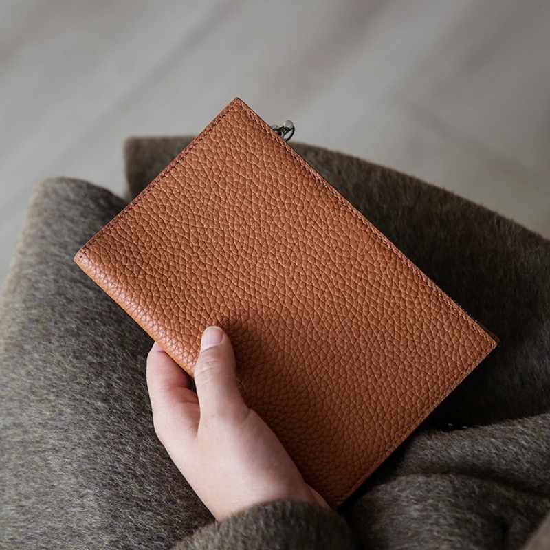 Leder-Reisepasshülle, wasserdi – Travel Accessories For Plane Bewertung und Preis