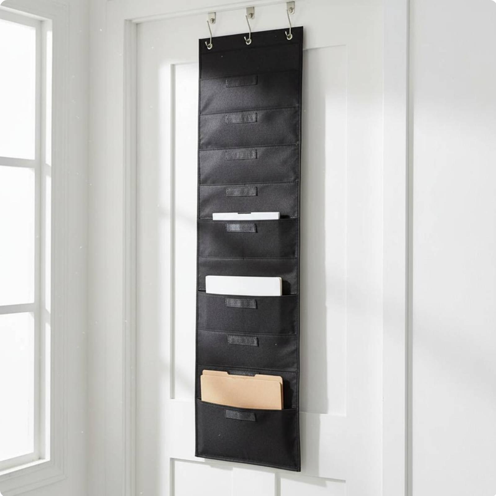 Wandhängender Organizer mit 10 – Document Organizer Folder Bewertung und Preis