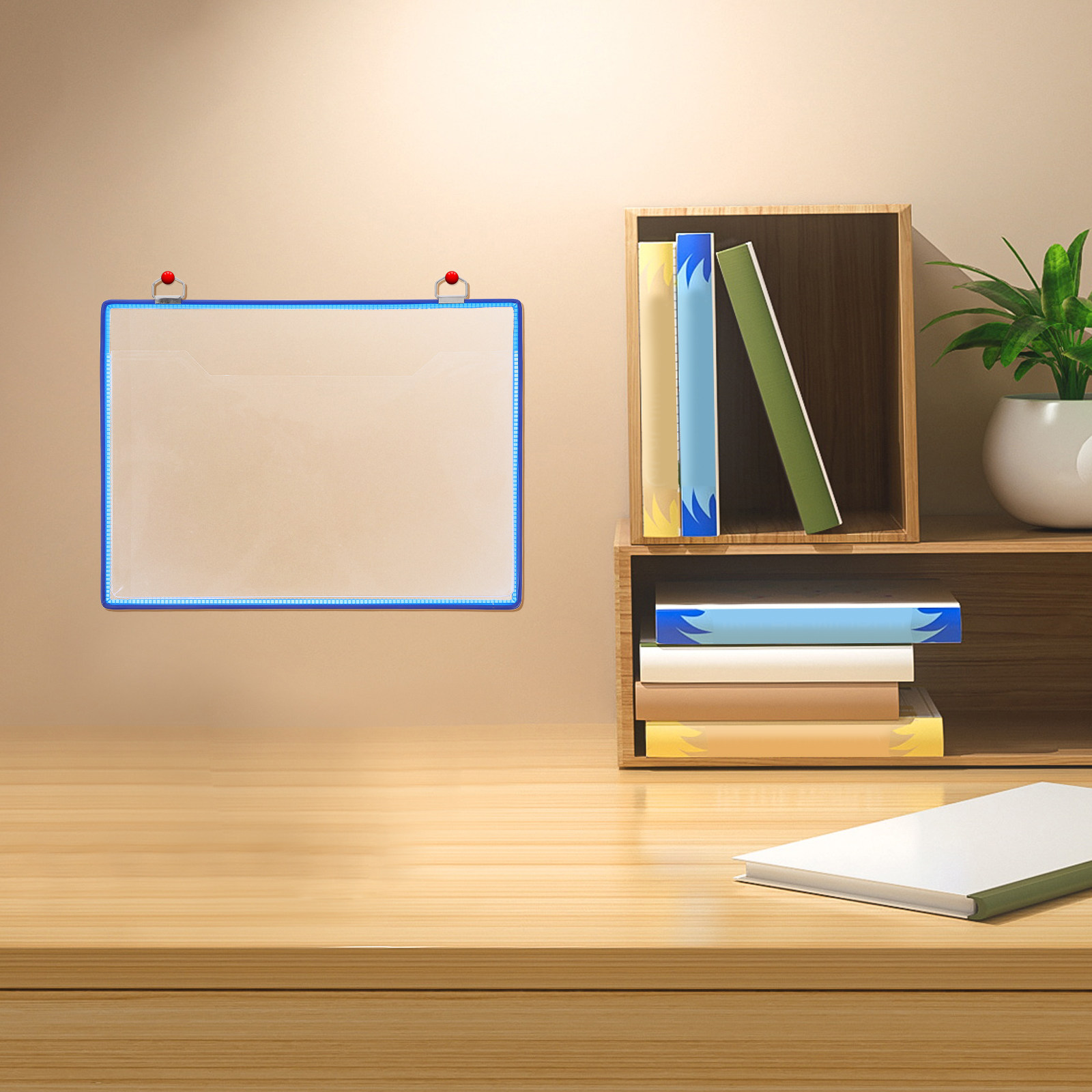 Transparente, dicke A4-Dokumen – Document Organizer Folder Bewertung und Preis