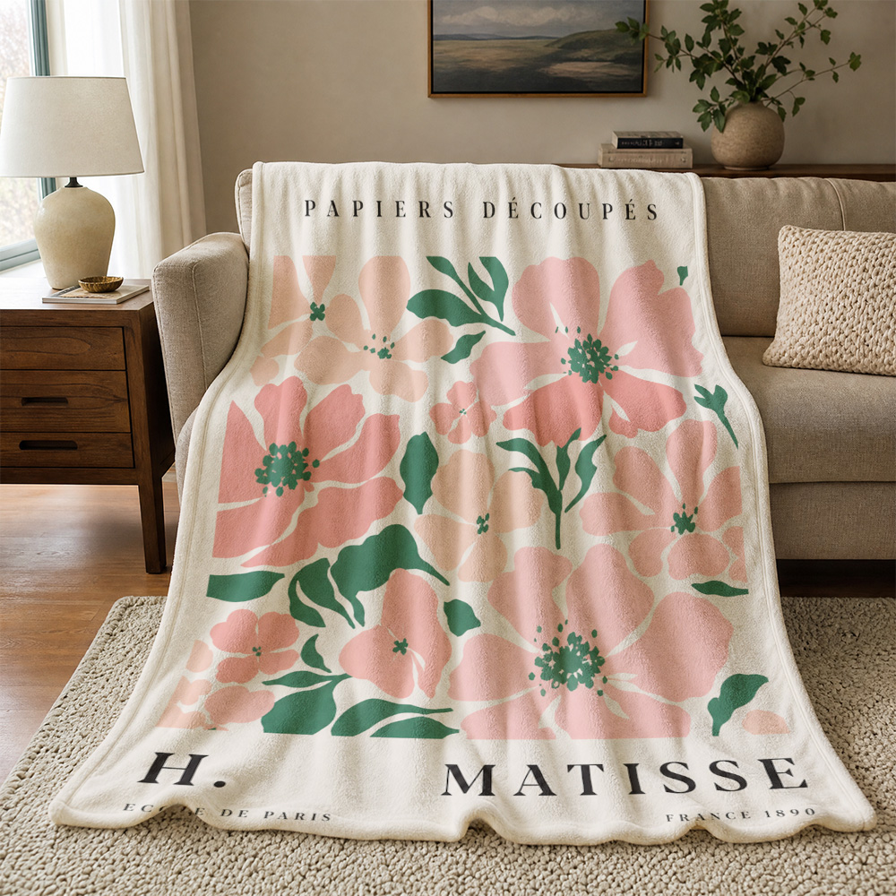 Bohemische Matisse-Decke mit P – Travel Accessories Gift Ideas Bewertung und Preis