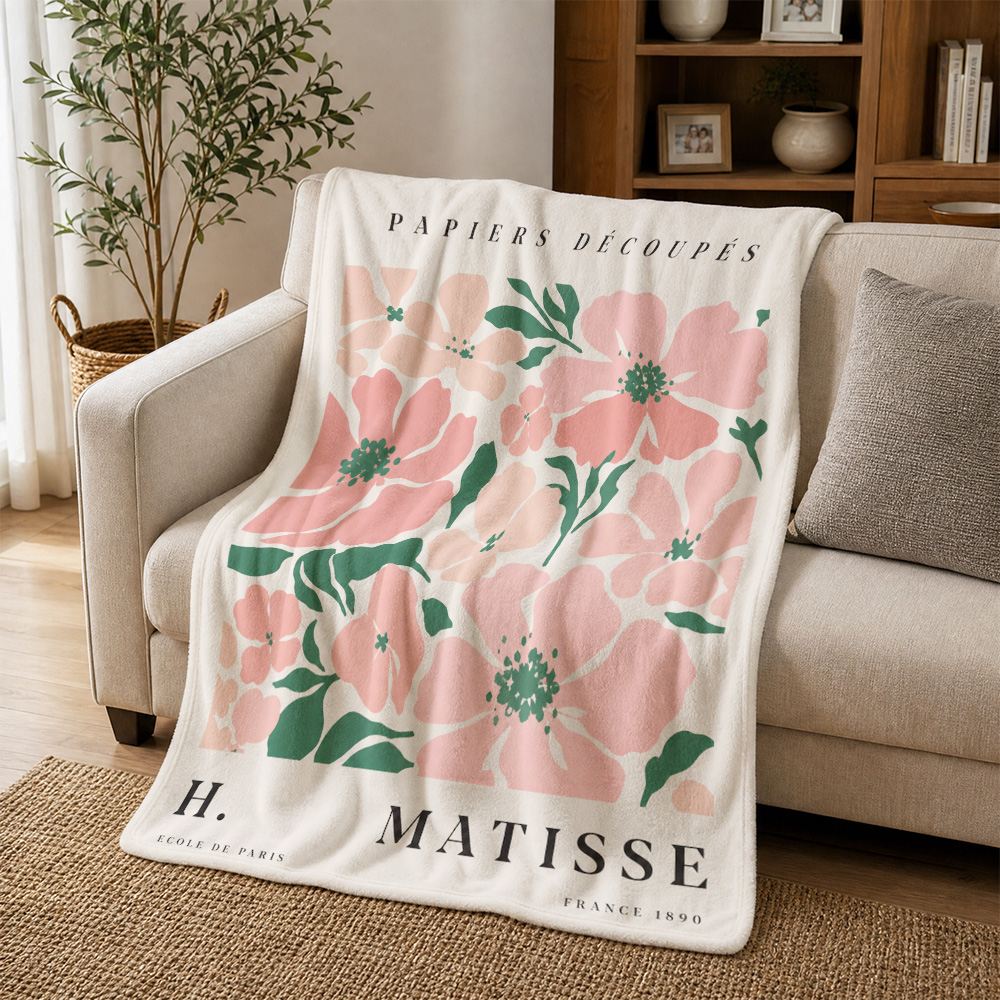 Bohemische Matisse-Decke mit P – Travel Accessories Gift Ideas Bewertung und Preis
