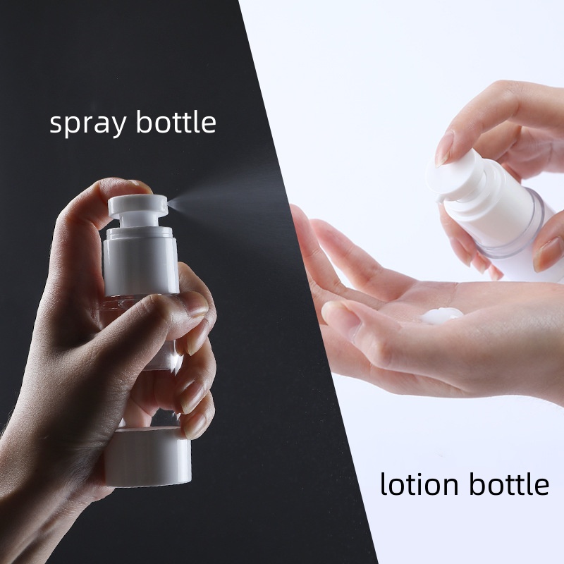 15/30/50/80/100 ml ALS Vakuum  – Travel Accessories Wholesale Bewertung und Preis