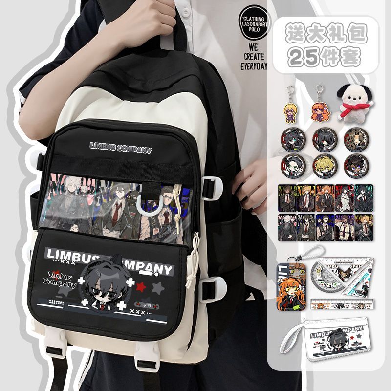 Limbus Company Anime Arrival F – Travel Accessories Deals Bewertung und Preis