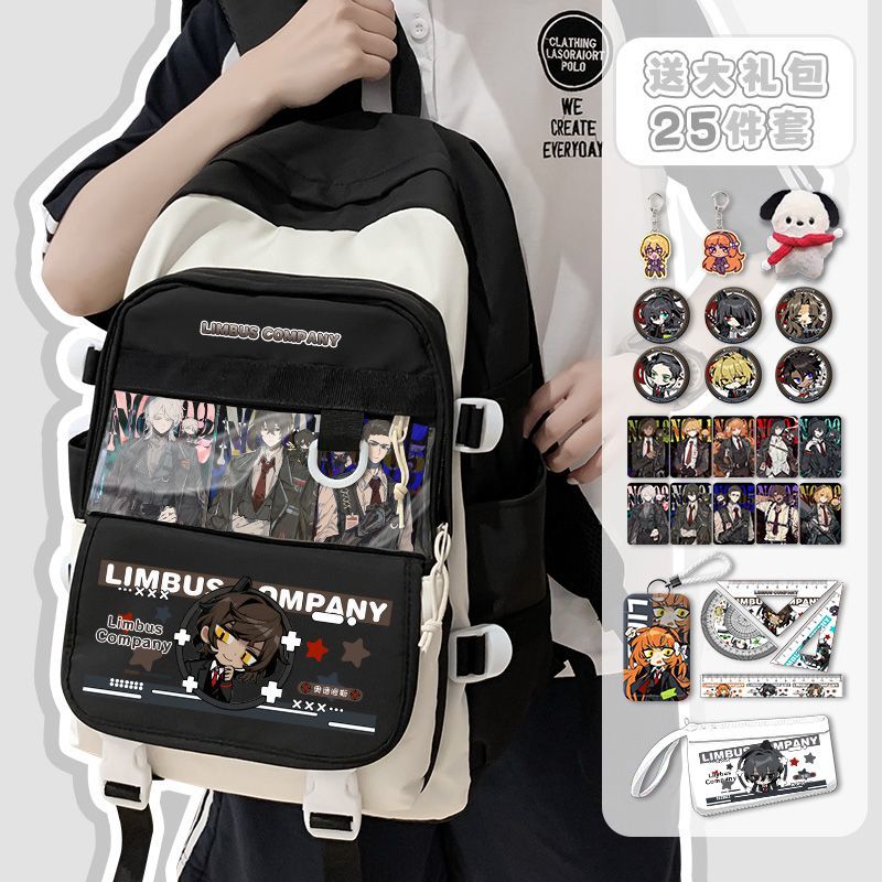 Limbus Company Anime Arrival F – Travel Accessories Deals Bewertung und Preis