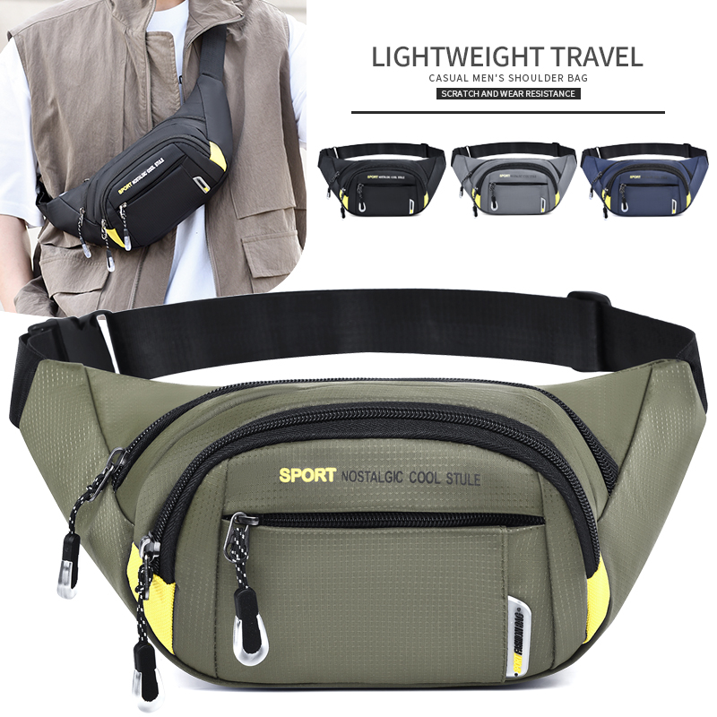 Mobile Unisex-Hüfttasche – gro – Travel Accessories Tech Bewertung und Preis