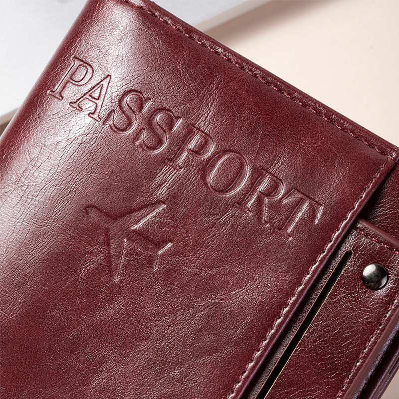 Reisepasshülle und Geldbörse i – Travel Accessories For Plane Bewertung und Preis
