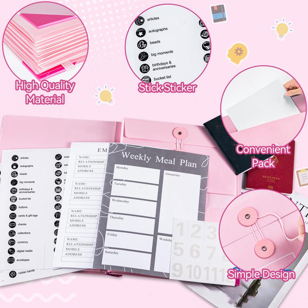 Reißfester Dokumentenorganisat – Document Organizer Folder Bewertung und Preis