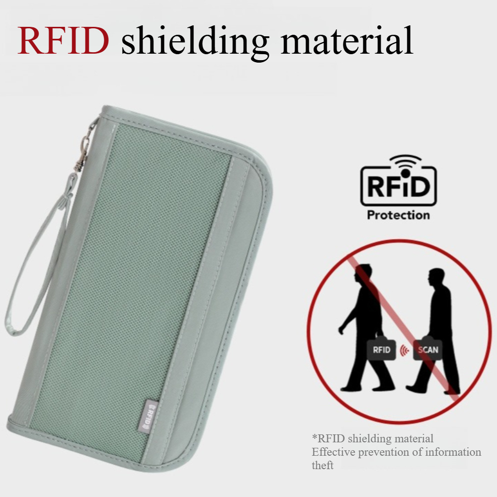 Tragbare Reisepass-Tasche, Mul – Travel Accessories Rfid Bewertung und Preis
