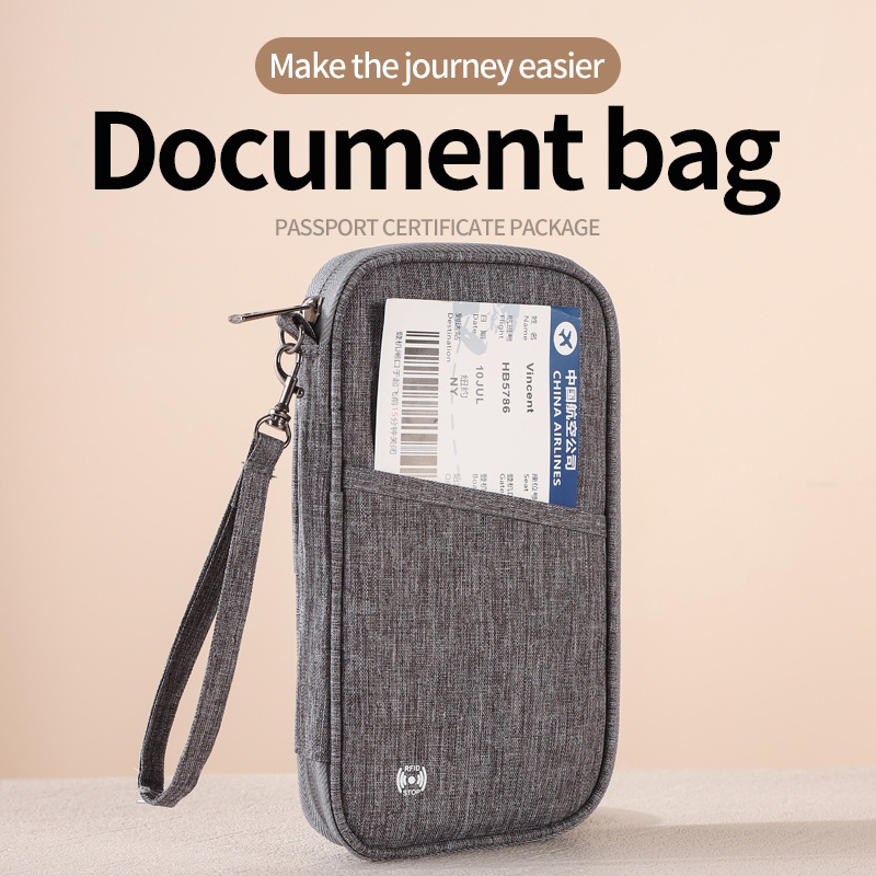 Rfid-blockierende Reisepass-Ge – Travel Accessories Rfid Bewertung und Preis
