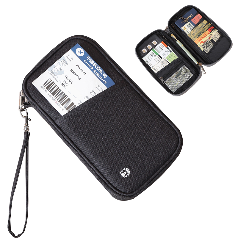 Rfid-blockierende Reisepass-Ge – Travel Accessories Rfid Bewertung und Preis