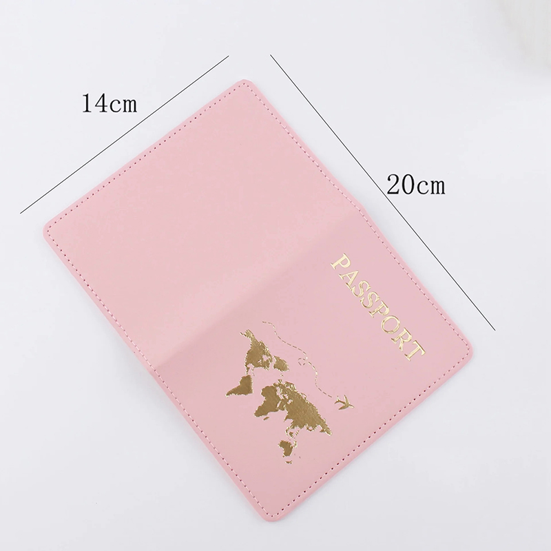 Mode Reisepass Schutzhülle Wel – Travel Accessories For Plane Bewertung und Preis