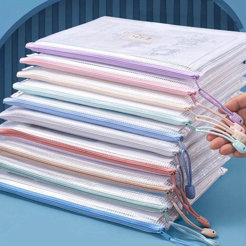 Morandi Grid Aktentasche, dick – Document Organizer Folder Bewertung und Preis