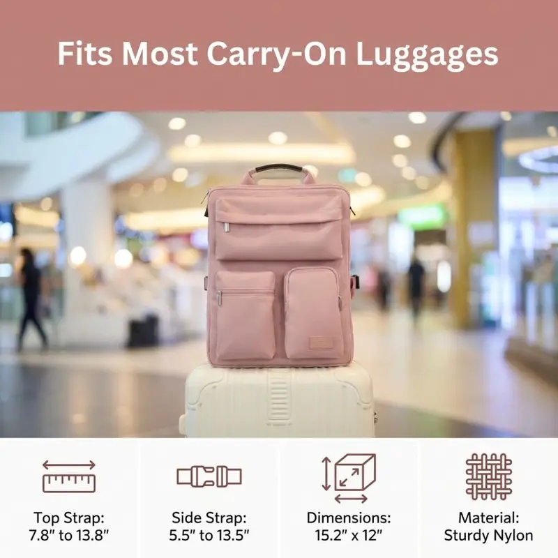 Gepäck-Organizer-Tasche mit me – Travel Accessories List Bewertung und Preis