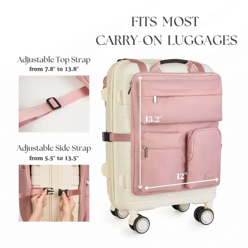 Gepäck-Organizer-Tasche mit me – Travel Accessories List Bewertung und Preis