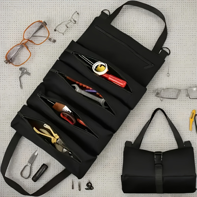 1 Stück Rollbare Werkzeugtasch – Travel Router Accessories Bewertung und Preis