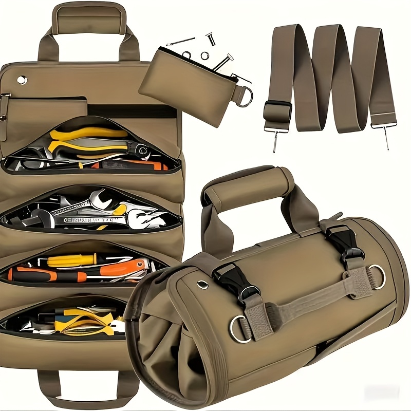 1 Stück Rollbare Werkzeugtasch – Travel Router Accessories Bewertung und Preis