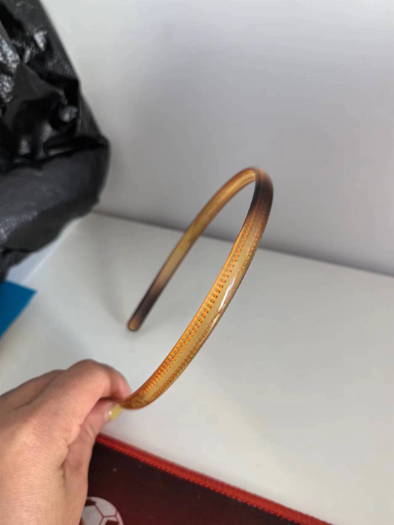 Haarband aus Kunstperlen im eu – Travel Accessories High End Bewertung und Preis