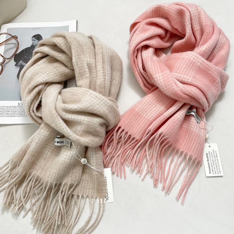 Winterwarmer Schal aus 100% re – Travel Accessories High End Bewertung und Preis