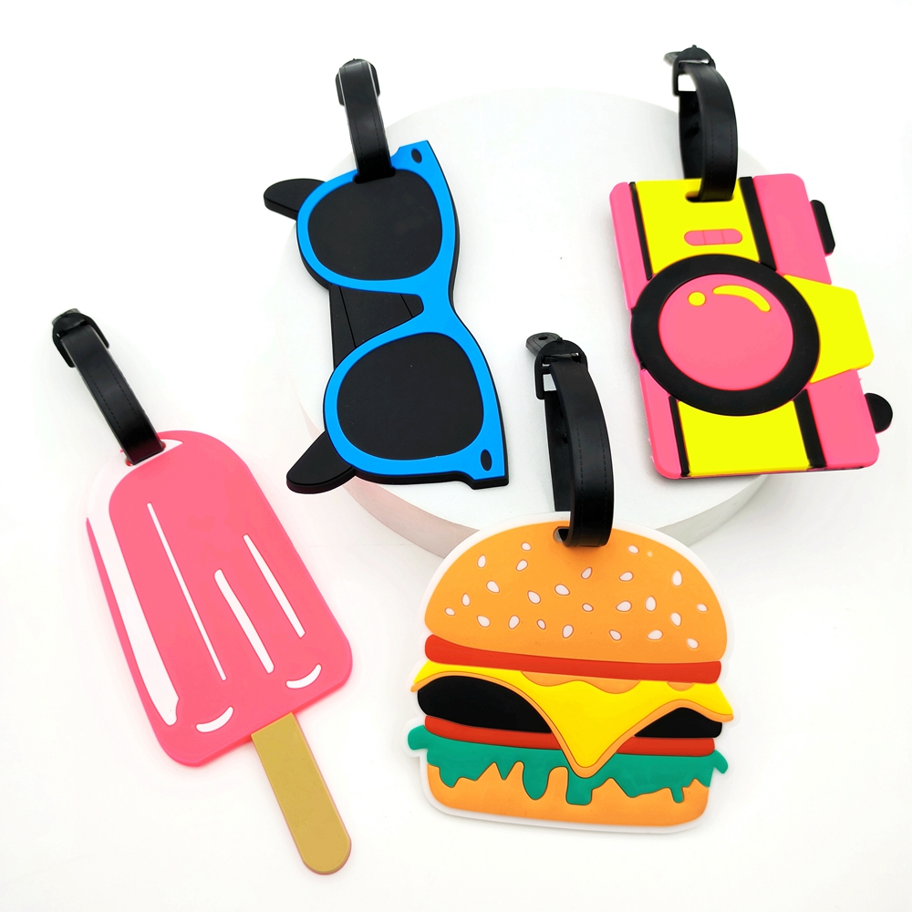 1 Stück Gepäckanhänger für Ham – Travel Accessories List Bewertung und Preis