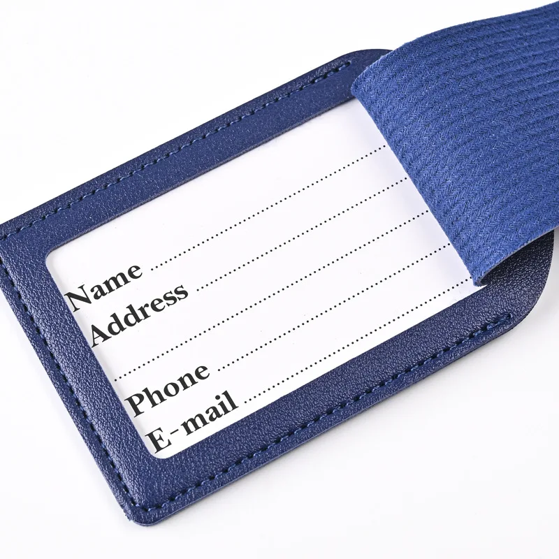 1pc Verdicken PU Heißer Stanze – Travel Accessories List Bewertung und Preis