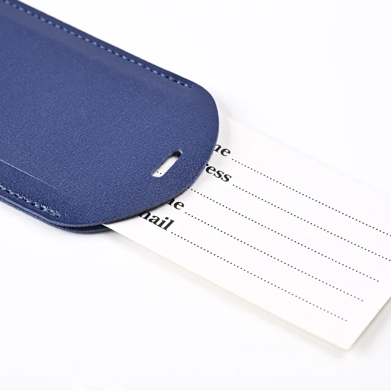 1pc Verdicken PU Heißer Stanze – Travel Accessories List Bewertung und Preis
