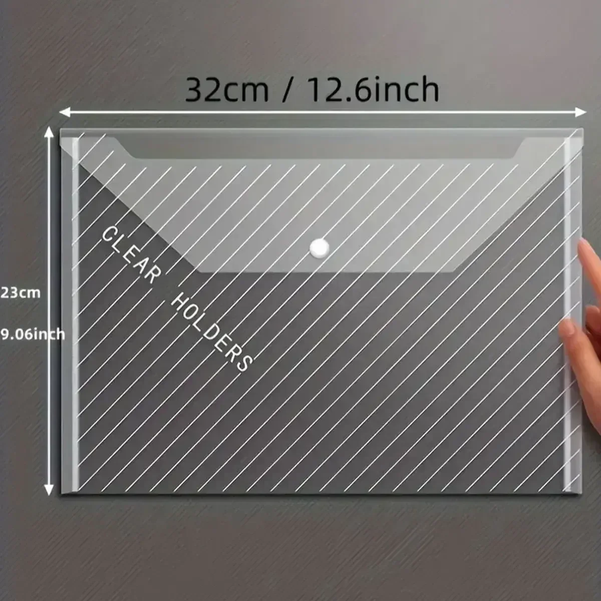 10/5 Stück A4 transparente Ord – Document Organizer Folder Bewertung und Preis