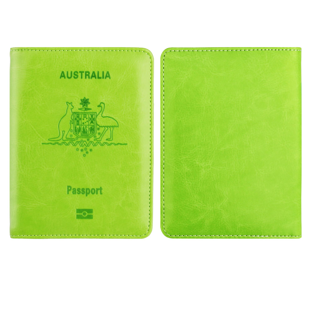 Kunden spezifischer Name Austr – Travel Accessories Rfid Bewertung und Preis