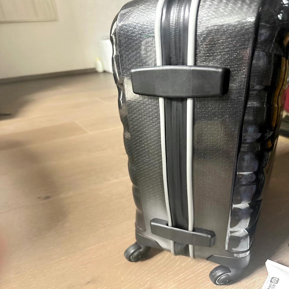 Koffer-Scharniere für Samsonit – Travel Accessories Samsonite Bewertung und Preis