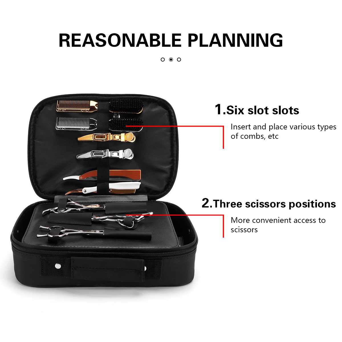 Schwarz Barber Elektrische Cli – Travel Router Accessories Bewertung und Preis