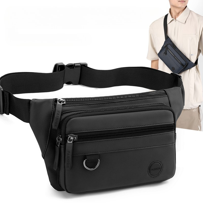 Unisex wasserdichte Hüfttasche – Travel Accessories Tech Bewertung und Preis