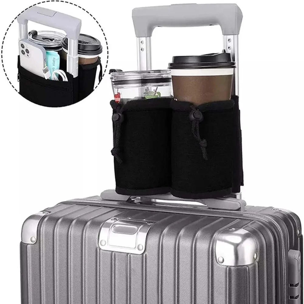 Neuer Gepäckgriff-Wasserflasch – Travel Accessories List Bewertung und Preis