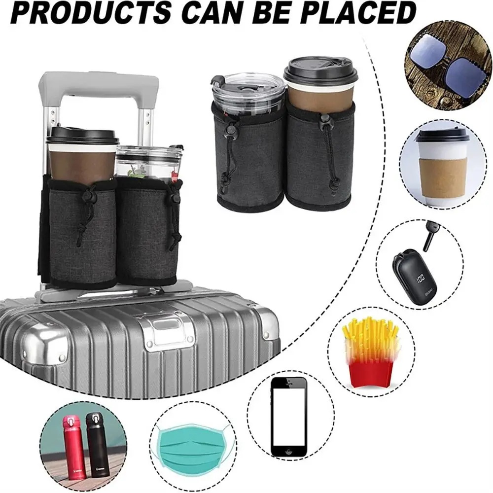 Neuer Gepäckgriff-Wasserflasch – Travel Accessories List Bewertung und Preis