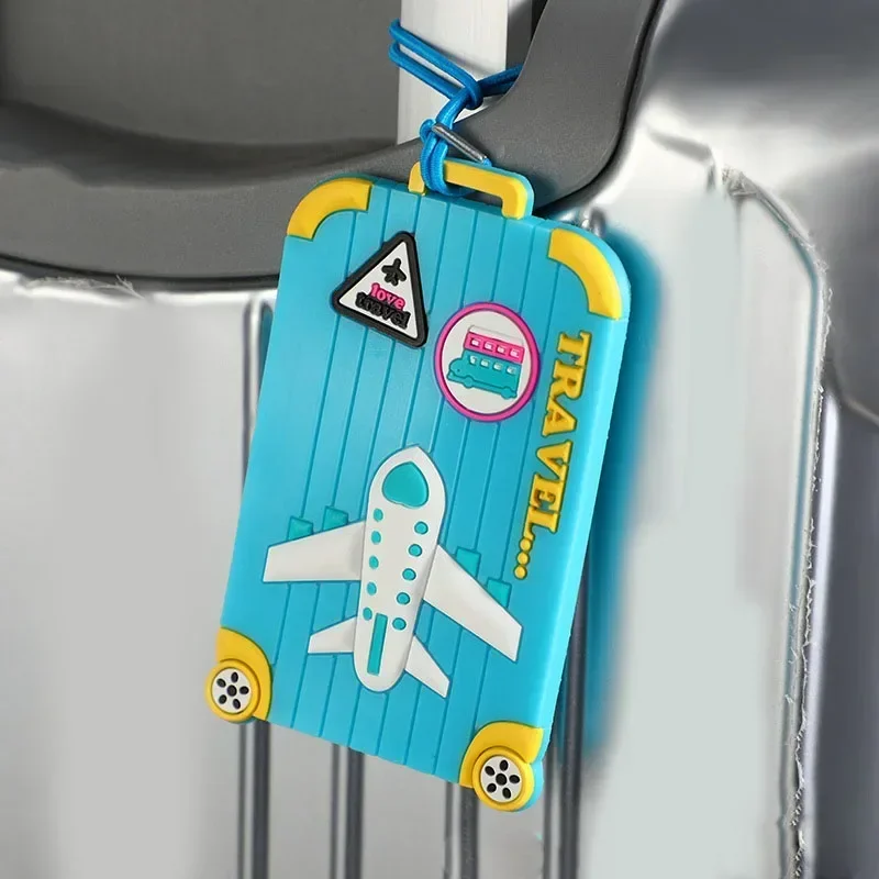 Tragbare PVC-Gepäck anhänger R – Travel Accessories List Bewertung und Preis