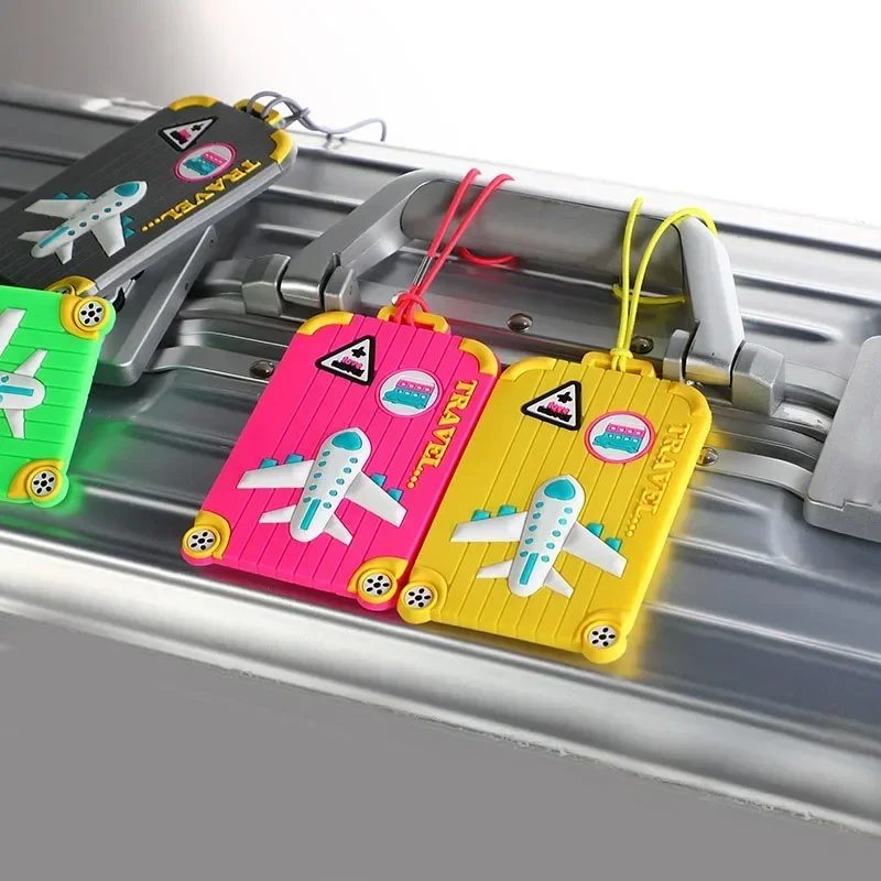 Tragbare PVC-Gepäck anhänger R – Travel Accessories List Bewertung und Preis